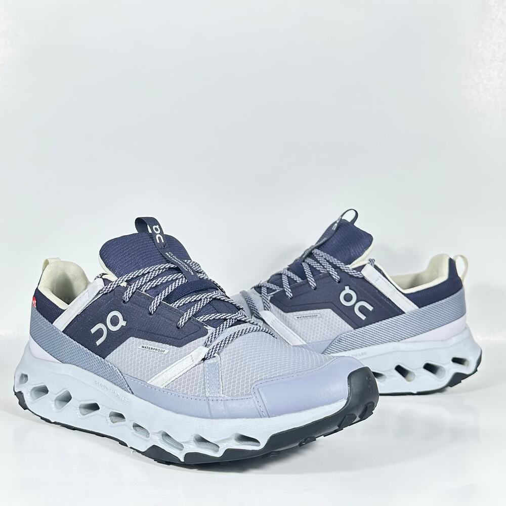 On Cloudhorizon Waterproof Hiking Shoes | Women’s 10 / Men’s 8.5